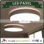 LED ceiling panel light has Any color available with LED Crystal Light Frame uses include advertising or decoration