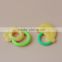 hot selling 100% safe teether for baby plus freight cost
