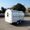 HOT!!! Food Trailer Mobile Food Cart XR-FC350 D