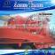 China manufacturer hot sale retractable semi trailer flatbed trailer for wind turbine blades transportation