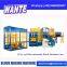 WANTE MACHINERY QT10-15 russia compressed earth brick block machine