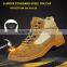 Leather shoes,industrial safety shoes non slip