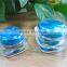 5g square cosmetic container small plastic cosmetic containers mini acrylic jar