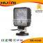 Hot 24 Watt worklight, 10-30v DC led driving light for Truck off road 4x4 LED Work Light,magnetic base led work light