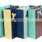 wholesale shopping paper bag/ gift paper bag/ packaing bag with reclyced paper