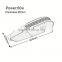 high lumen led street light head ,led street lighting price , IP65 led street lamp