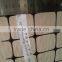 Plastic Square and stretched netting in 100g/sqm