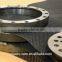 Extruding Flat polyethylene nets for separation and protection