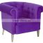 2016 new model leisure fabric sofa / living room furniture / relax chair
