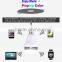 2016 new trendy products AC100-240V Smart APP control LED Bluetooth bulb with speaker
