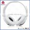 Fashion stylish headset with foldable design for travelling