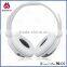 Fashion Stylish Headset With Foldable Design for Travelling
