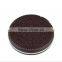 Mini Pocket Chocolate Cookie Compact Mirror With Comb