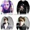 Custom Xxxxl Hoodies Digital Printing Sweatshirt t Shirt, Plain Hoodie Men