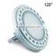 AC DC 12V LED AR111 G53 Silver 10w Spotlight AL Smd 2835