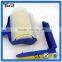 High quality sticky buddy roller/washable sticky roller/sticky lint roller