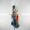 Women Fashion Southeast Asia Bat-wing Sleeves chiffon Dress