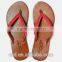 Guang dong subtimation slip flop lovely eva flip flop use in hospital