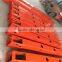 10T single beam crane end carriage 220v 11.5M span,18m per minute running truck speed