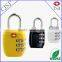 TSA-331 new fashion digital combination lock for sale tsa luggage lock