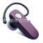 S91A Mono Bluetooth Headset(Not support Music)