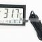 digital clock and thermometer JW-8