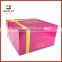 Custom Wedding Cake Box Wholesale
