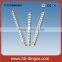 Plastic internal flexible corner angle bead for construction/buliding
