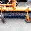 CE certificated hot sale super quality used road sweeper