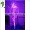 Party Decorating PVC Helium Inflatable Jellyfish Light Balloon / Inflatable Lighting From Hongyi Toys