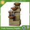 Custom Resin Home Decoration Indoor Wall Water Fountain