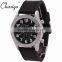 chaxigo waterproof watches men's wrist watch with leather strap