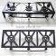 KW-SGB-03 Outdoor Cast Iron Gas Stove