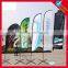 Durable Screen Printing Promotional Teardrop Banner
