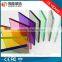 2015 hot selling laminated glass price 6-20mm PVB 0.38-3.04mm                        
                                                                                Supplier's Choice