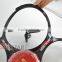 2014 latest and hot selling smart big quadcopter with LED lamp ring.