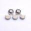 Mercury and cadmium Free 0% hg pb lr44 button cell alkaline battery AG13