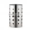 Stainless Steel 304# Arrange Ushering Kitchenware Tube(Round Hole )/ Chopsticks CT01