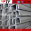 Galvanized Coated/painted u channel steel sizes