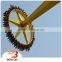Thrilling Amusement Park Ride Pendulum Swing Giant Pendulum Ride For Adults