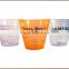 Event promo 2oz plastic disposable neon shot glass cup                        
                                                Quality Choice