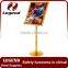 Unique design sign stand display high quality from China