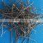 Y A Glued Steel Fiber for Concrete Reinforcement, easy mixing steel fiber