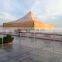 portable booth market stall tent OEM logo printing gazebo cover for advertising