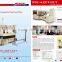 WSC-632UV/GUV Six Color Fully Automated WINON Screen Printing Machine for Soft Tube