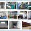 fiberglass geogrid 30~200kn/m with CE and Bureau certificate