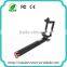 Hot super mini bluetooth selfie stick from alibaba