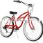 imported from Argentino 26" beach cruiser bike/steel bicycle frame/26 beach cruiser bicycle frames (PW-B26340)