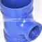 Ductile Iron Mechanical Threaded Reducing Tee Pipe Fittings System
