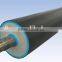 driving roller used in fourdrinier paper making machine of paper mill